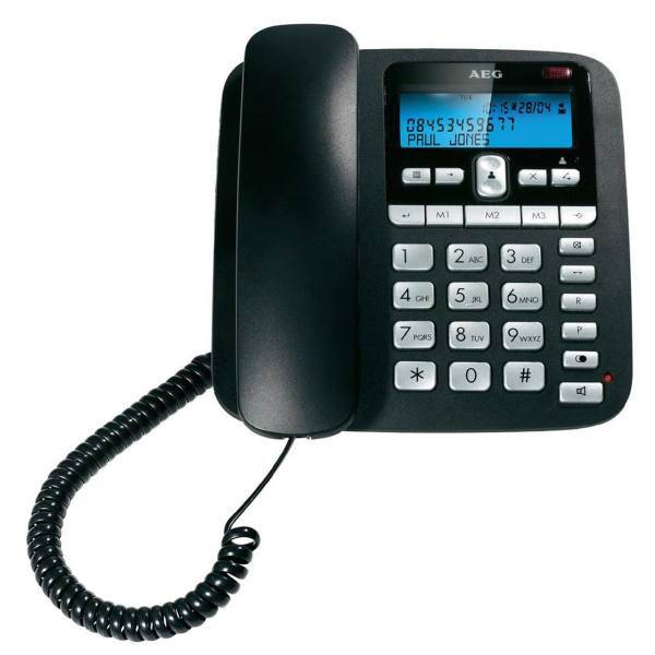 AEG Voxtel C110 Phone، تلفن آ ا گ مدل Voxtel C110