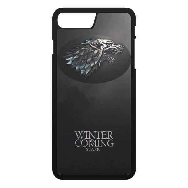 Lomana Winter Is Coming M7 Plus 049 Cover For iPhone 7 Plus، کاور لومانا مدل Winter Is Coming کد M7 Plus 049 مناسب برای گوشی موبایل آیفون 7 پلاس