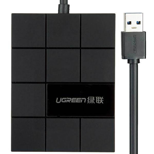 UGREEN 30846 USB 3.0 Three Ports Hub، هاب USB 3.0 سه پورت یوگرین مدل 30846