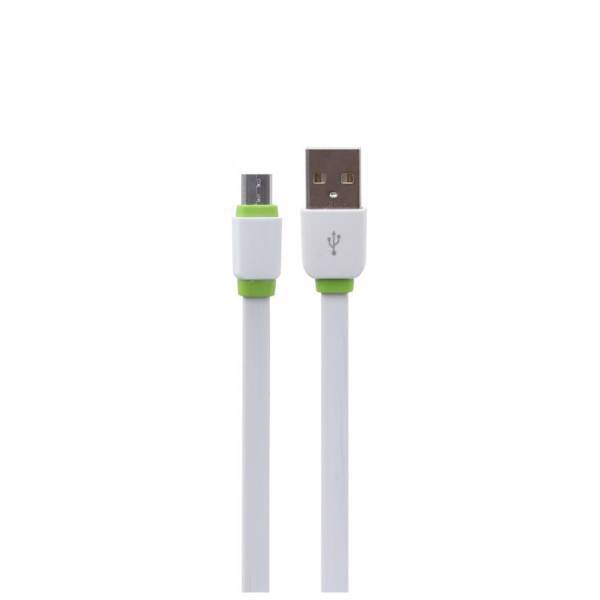 EMY MY-445 USB To microUSB Cable 1m، کابل تبدیل USB به microUSB امی مدل MY-445 طول 1 متر