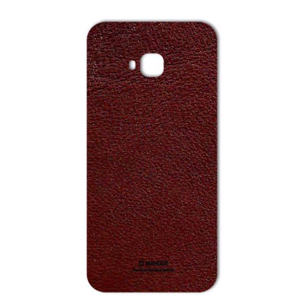 MAHOOT Natural Leather Sticker for Asus Zenfone 4 Selfie pro، برچسب تزئینی ماهوت مدلNatural Leather مناسب برای گوشی Asus Zenfone 4 Selfie pro