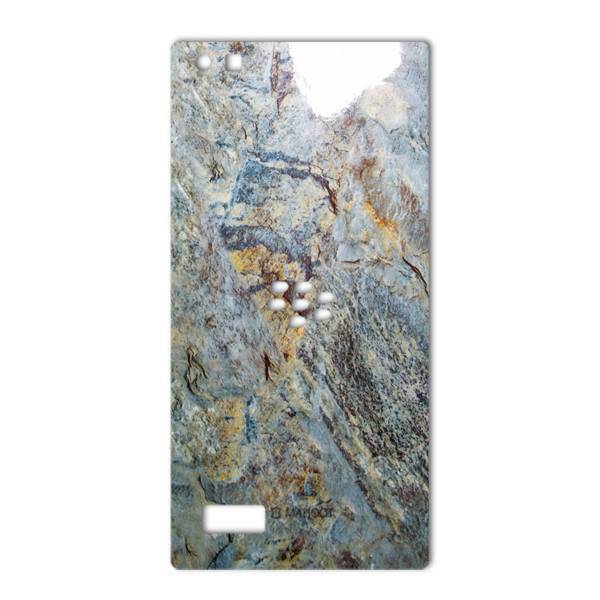 MAHOOT Marble-vein-cut Special Sticker for BlackBerry Leap، برچسب تزئینی ماهوت مدل Marble-vein-cut Special مناسب برای گوشی BlackBerry Leap