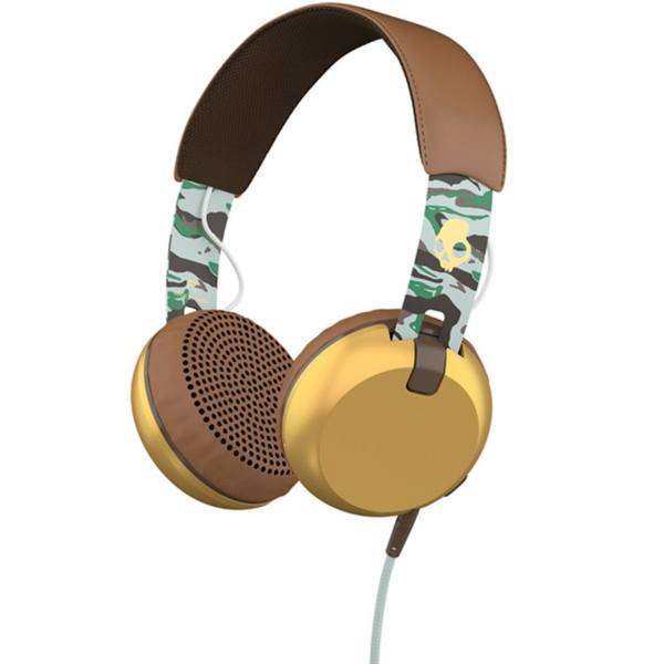 Skullcandy Grind S5GRHT-492 Headphones، هدفون اسکال کندی مدل Grind S5GRHT-492