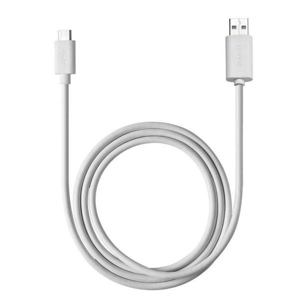 Romoss CB30 USB To USB-C Cable 1m، کابل تبدیل USB به USB-C روموس مدل CB30 طول 1 متر