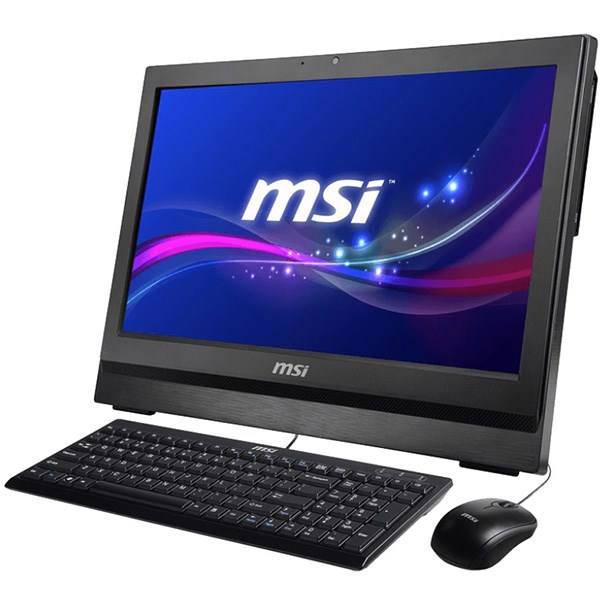 MSI AP2011 - 20.1 inch All-in-One PC، کامپیوتر همه کاره 20.1 اینچی ام اس آی مدل AP2011