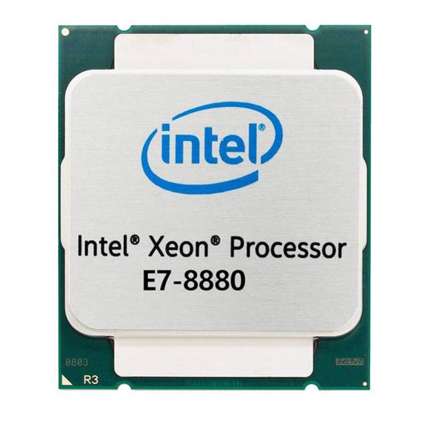 Intel Xeon E7-8880 v4 CPU، پردازنده مرکزی اینتل سری XEON مدل E7-8880 v4
