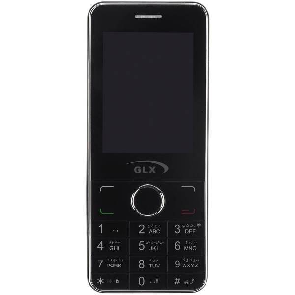 GLX B6 Dual SIM Mobile Phone، گوشی موبایل جی‌ال‌ایکس مدل B6 دو سیم کارت