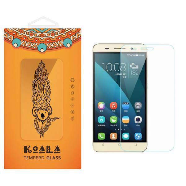 KOALA Tempered Glass Screen Protector For Huawei Honor 4C، محافظ صفحه نمایش شیشه ای کوالا مدل Tempered مناسب برای گوشی موبایل هوآوی Honor 4C