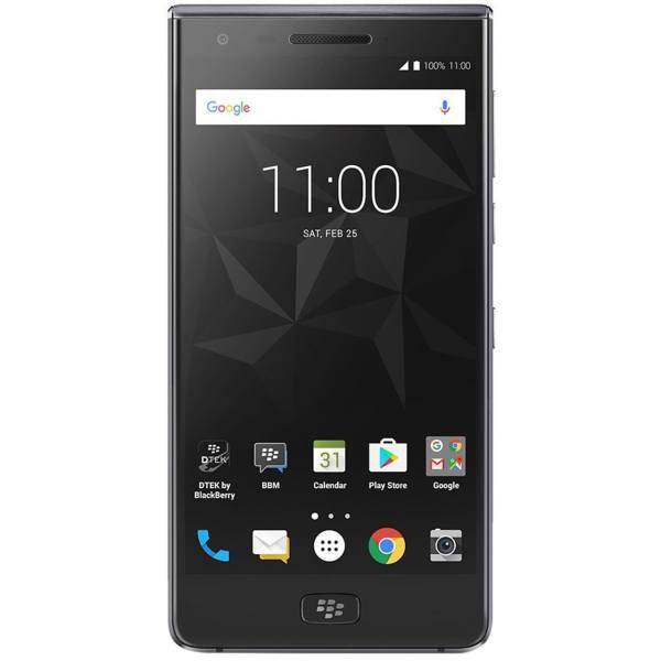 BlackBerry Motion BBD100-6 Mobile Phone، گوشی موبایل بلک‌بری مدل Motion BBD100-6