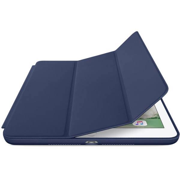 Smart Stand Case For iPad Pro 12.9 inch، کیف کلاسوری اسمارت مدل Stand مناسب برای آیپد پرو 12.9 اینچی