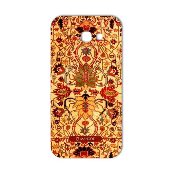 MAHOOT Iran-carpet Design Sticker for Samsung A5 2017، برچسب تزئینی ماهوت مدل Iran-carpet Design مناسب برای گوشی Samsung A5 2017