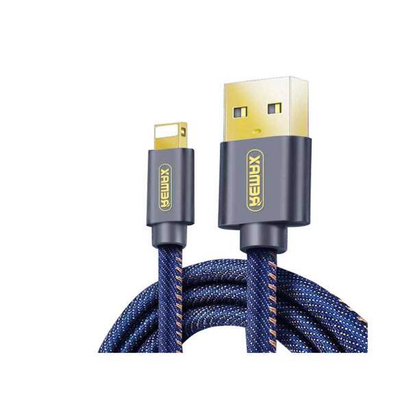 Remax RC-096i USB To Lightning Cable 1.8m، کابل تبدیل USB به لایتنینگ ریمکس مدل RC-096i طول 1.8 متر