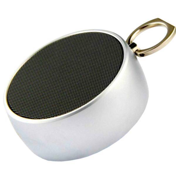 Simplicity BS02 Portable Bluetooth Speaker، اسپیکر بلوتوثی قابل حمل سیمپلیسیتی با قابلیت مکالمه و صدای 360 درجه مدل BS02