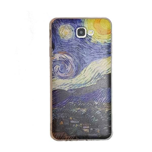 ElFin SC02022P Cover For Galaxy J7 Prime، کاور الفین مدل SC02022P مناسب برای گوشی سامسونگ Galaxy J7 Prime