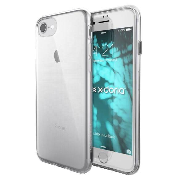 X-doria Geljacket Cover For Apple iPhone 7/8، کاور ایکس دوریا مدل Geljacket مناسب برای گوشی موبایل آیفون 7/8