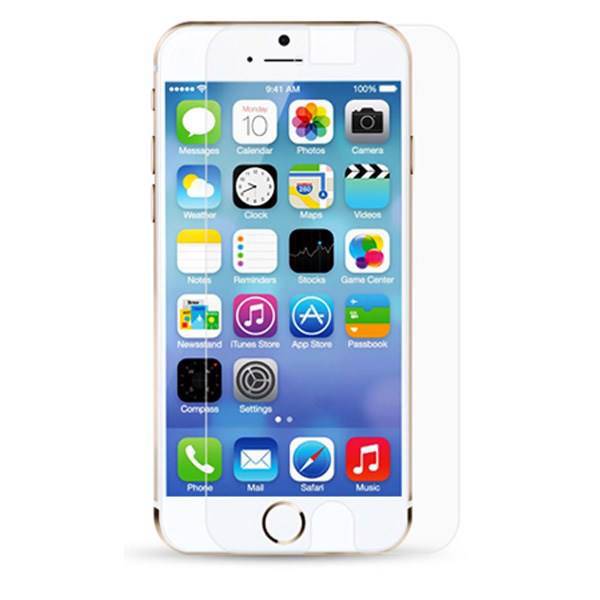 Apple iPhone 6 JCPAL iClara Screen Protector، محافظ صفحه نمایش جی سی پال مدل iClara مناسب برای گوشی موبایل آیفون 6
