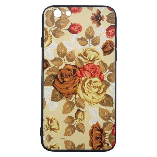Honda Lovely Classic Roses cover for iPhone 6/6S، کاور هوندا مدل Lovely Classic Roses مناسب برای آیفون 6/6S