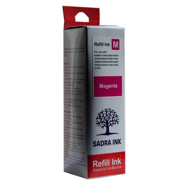 Sadra GI-490M Magenta INK، جوهر ارغوانی مخزن سدرا مدل G490M