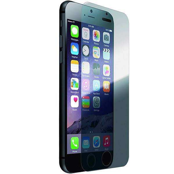 Ozaki Ocoat U-Glaz Glass Screen Protector For Apple iPhone 6 Plus/6s Plus، محافظ صفحه نمایش شیشه ای اوزاکی مدل Ocoat U-Glaz مناسب برای گوشی موبایل آیفون 6 پلاس/6s پلاس