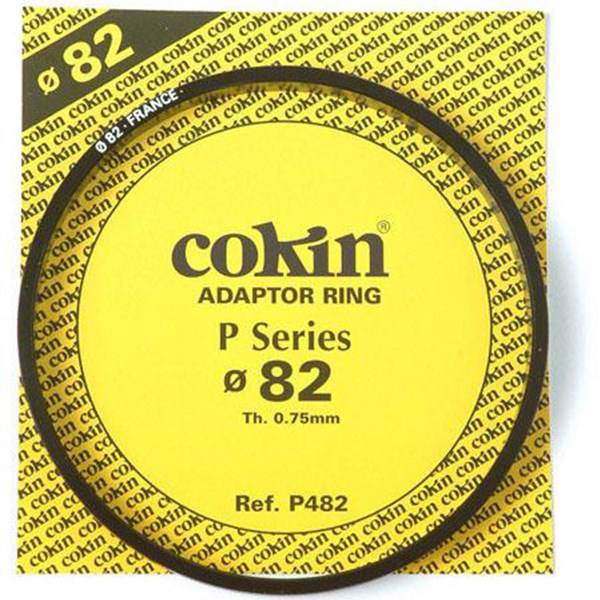 Cokin 82mm P482 Lens Filter Adapter، آداپتور فیلتر لنز کوکین مدل 82mm P482