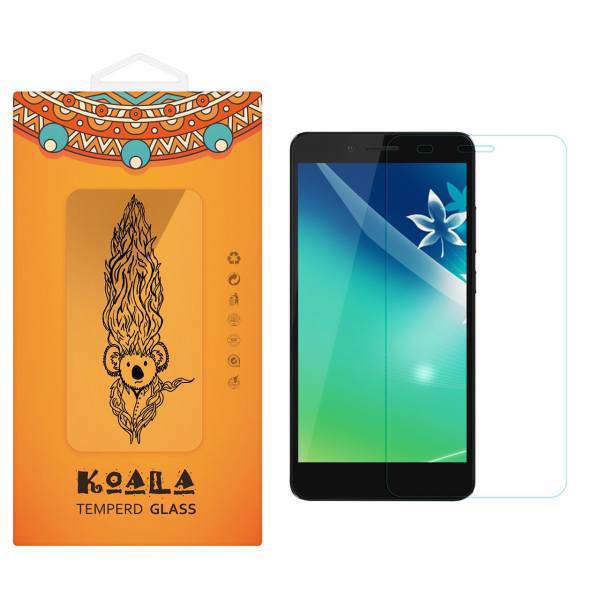KOALA Tempered Glass Screen Protector For Huawei Honor 5X، محافظ صفحه نمایش شیشه ای کوالا مدل Tempered مناسب برای گوشی موبایل هوآوی Honor 5X