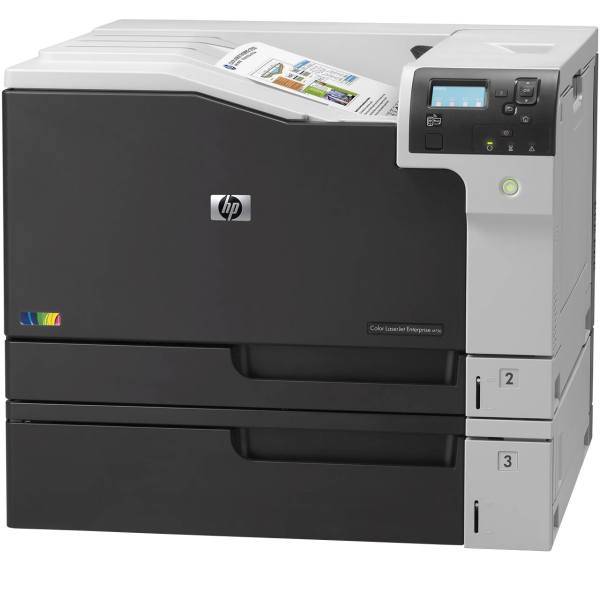 HP Color LaserJet Enterprise M750n Laser Printer، پرینتر لیزری رنگی اچ پی مدل LaserJet Enterprise M750n