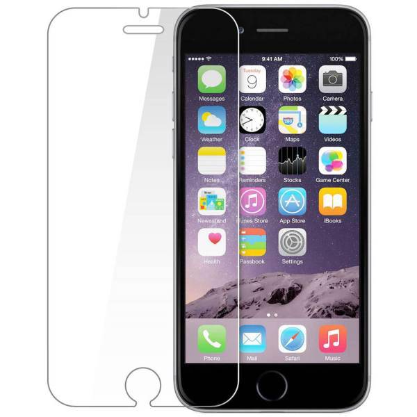 Tempered Glass Screen Protector For Apple Iphone 8، محافظ صفحه نمایش شیشه ای تمپرد مناسب برای گوشی موبایل اپل Iphone 8