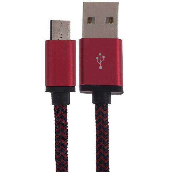 LDNIO LS30 USB To microUSB Cable 3m، کابل تبدیل USB به microUSB الدینیو مدل LS30 به طول 3 متر
