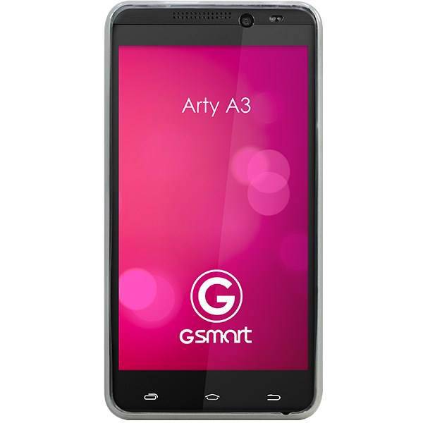 Gigabyte GSmart Arty A3 Silicone Cover، کاور سیلیکونی GSmart مناسب برای گوشی موبایل گیگابایت جی‌ اسمارت آرتی A3