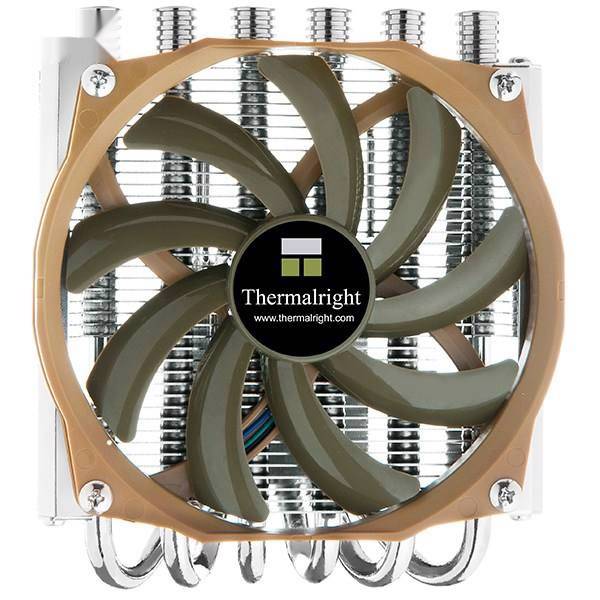 Thermalright AXP-100 Air Cooling System، سیستم خنک کننده بادی ترمالرایت مدل AXP-100