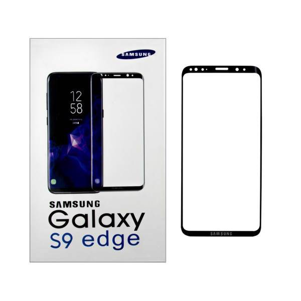 Gorilla Full Cover Tempered Glass Screen Protector For Samsung Galaxy S9، محافظ شیشه ای تمام صفحه گوریلا مناسب برای گوشی سامسونگ Galaxy S9
