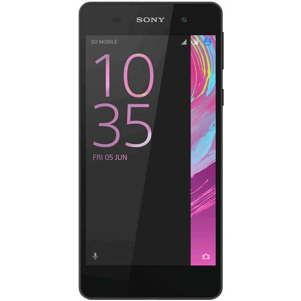 Sony Xperia E5 F3311 Mobile Phone، گوشی موبایل سونی مدل Xperia E5 F3311