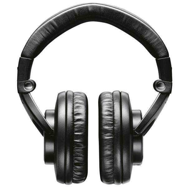 Shure SRH840 Professional Monitoring Headphones، هدفون مانیتورینگ حرفه‌ای شور مدل SRH840