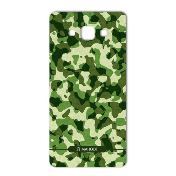 MAHOOT Army-Pattern Design for Samsung A7، برچسب تزئینی ماهوت مدل Army-Pattern Design مناسب برای گوشی Samsung A7