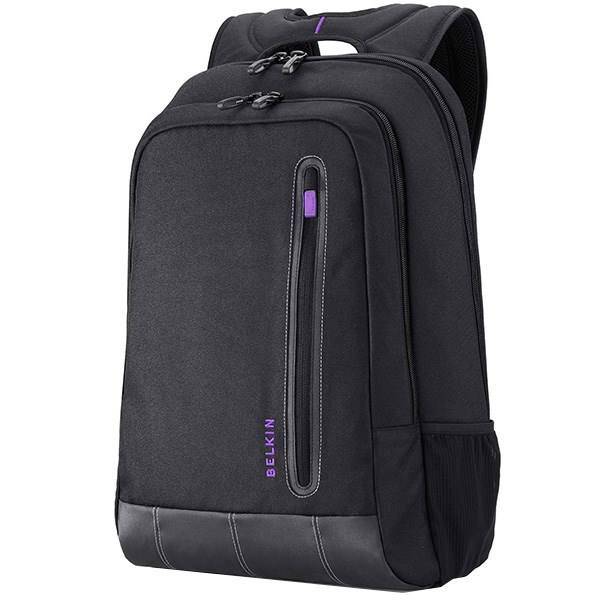 Belkin F8N507CWC00 Backpak for 16 inch Laptop، کیف کوله پشتی بلکین مدل F8N507CWC00 مناسب برای لپ تاپ 16 اینچ