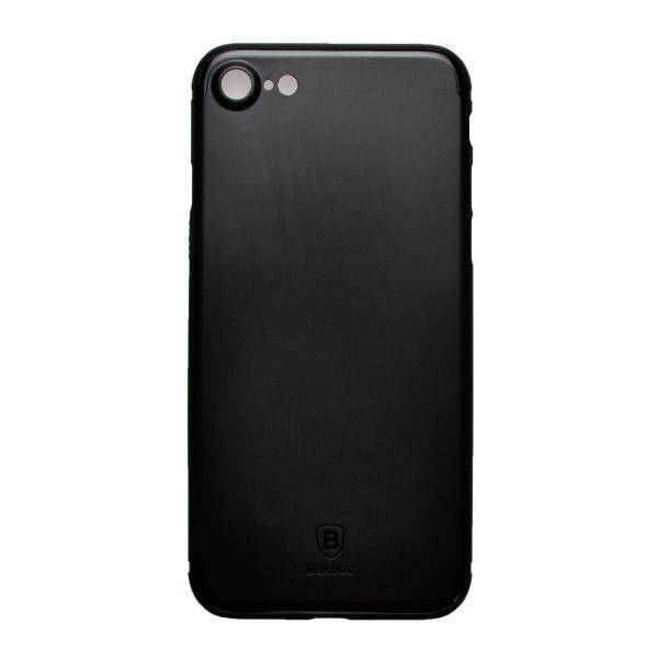 Baseus Super Slim Frosting Case Cover For Iphone 7، کاور باسئوس مدل Super Slim Frosting Case مناسب برای گوشی موبایل آیفون 7