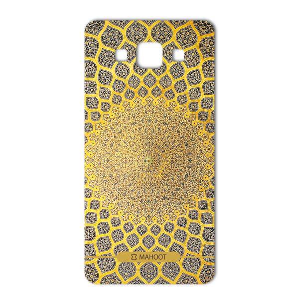 MAHOOT Sheikh Lotfollah Mosque-tile Design Sticker for Samsung A5، برچسب تزئینی ماهوت مدل Sheikh Lotfollah Mosque-tile Designمناسب برای گوشی Samsung A5
