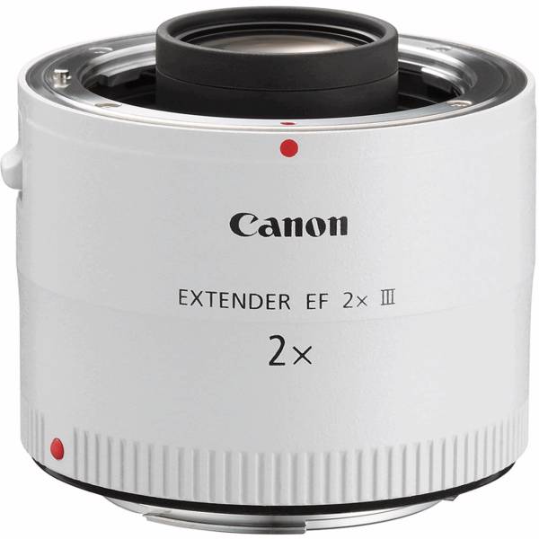 Canon 2X III Extender، اکستندر کانن مدل 2X III