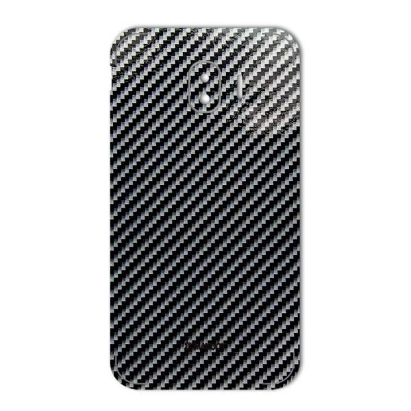 MAHOOT Shine-carbon Special Sticker for Samsung J2 Pro 2018، برچسب تزئینی ماهوت مدل Shine-carbon Special مناسب برای گوشی Samsung J2 Pro 2018