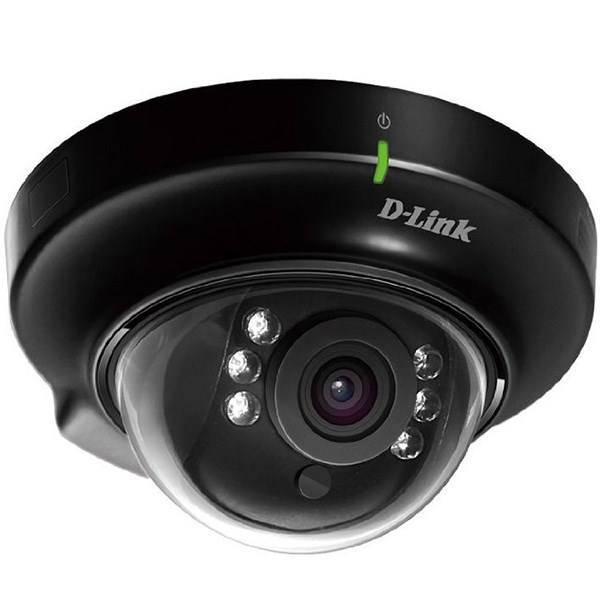 D-Link DCS-6004L Indoor PoE Network Camera، دوربین تحت شبکه با کاربرد داخلی دی-لینک مدل DCS-6004L