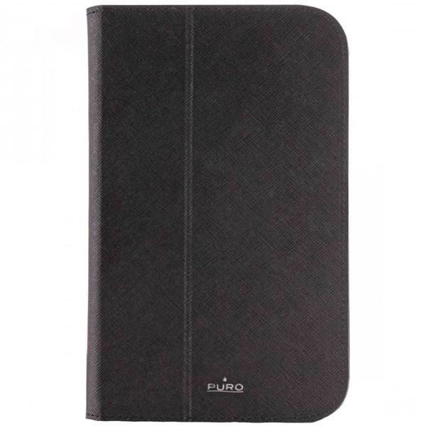 Puro Folio Case GTAB310FOLIO Flip Cover For Samsung Galaxy Tab 3 10.1 Inch، کیف کلاسوری پورو مدل Folio Case GTAB310FOLIO مناسب برای تبلت سامسونگ Galaxy Tab 3 10.1 Inch