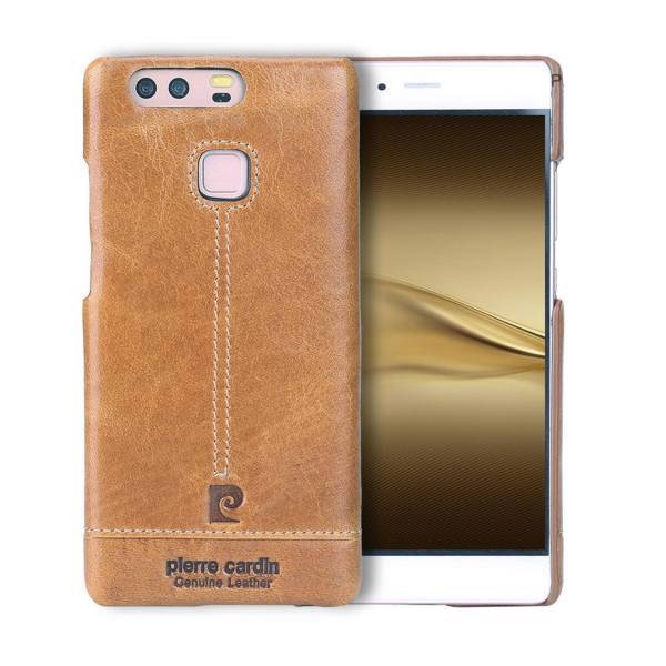 Pierre Cardin PCL-P03 Cover For Huawei P9، کاور پیرکاردین مدل PCL-P03 مناسب برای گوشی هوآوی P9