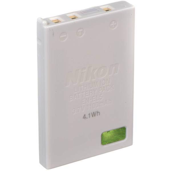 Nikon EN-EL5 Li-ion Battery، باتری لیتیوم یون نیکون مدل EN-EL5
