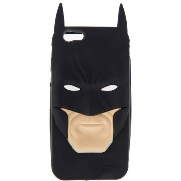 Batman Silicone Cover For iPhone 6/6s، کاور سیلیکونی مدل Batman مناسب برای گوشی موبایل آیفون 6/6s