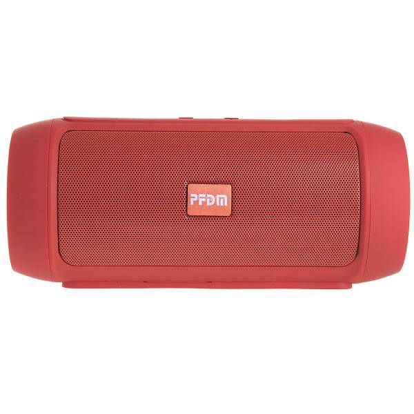 CHARGE2 PLUS PFDM Portable Bluetooth Speaker، اسپیکر بلوتوثی وپاوربانک قابل حمل PFDM مدل CHARGE2 PLUS