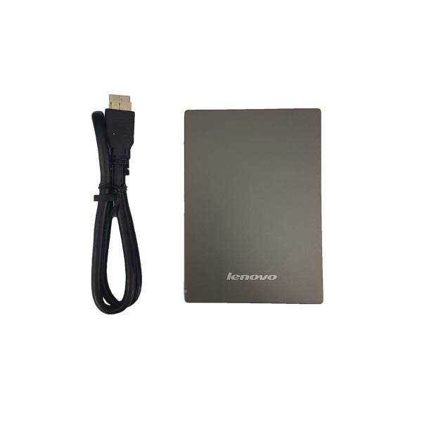 Lenovo F309 Slim SATA to USB 3.0 Enclosure، باکس تبدیل SATA به USB 3.0 لنوو مدل F309 Slim