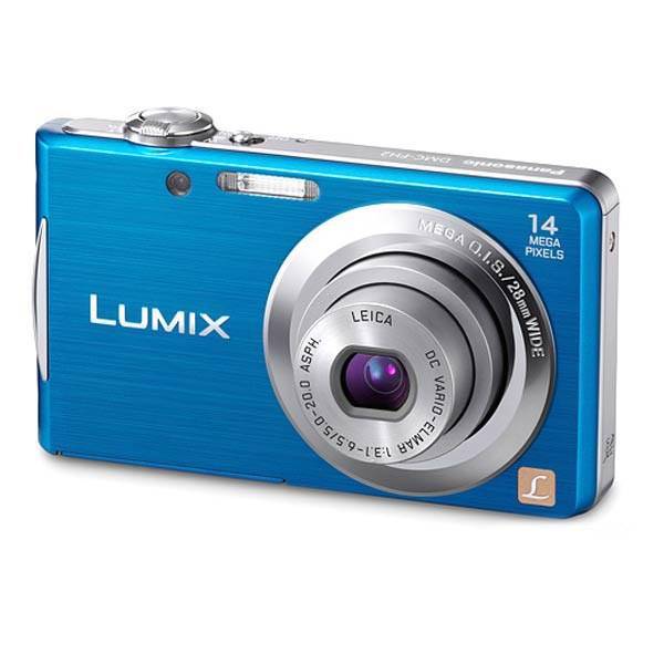 (Panasonic Lumix DMC-FH2 (FS16، دوربین دیجیتال پاناسونیک لومیکس دی ام سی - اف اچ 2 (اف اس 16)