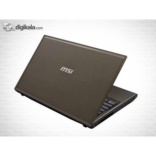 MSI CX61 2PC - 15 inch Laptop، لپ تاپ ام اس آی مدل CX61 2PC پانزده اینچی