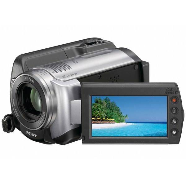 Sony HDR-XR100، دوربین فیلمبرداری سونی اچ دی آر-ایکس آر 100