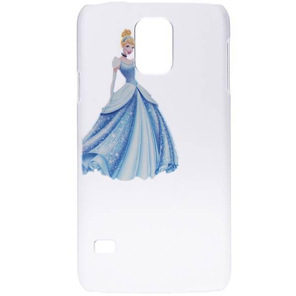 Cinderella Cover For Samsung Galaxy S5، کاور گوشی موبایل مدل Cinderella مناسب برای سامسونگ گلکسی S5